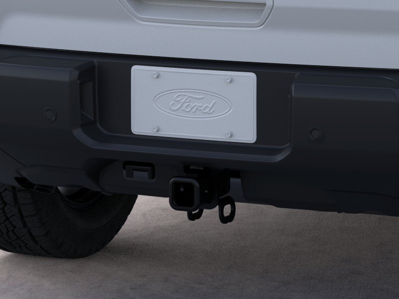 New 2026 Space White Metallic Ford Badlands image 23