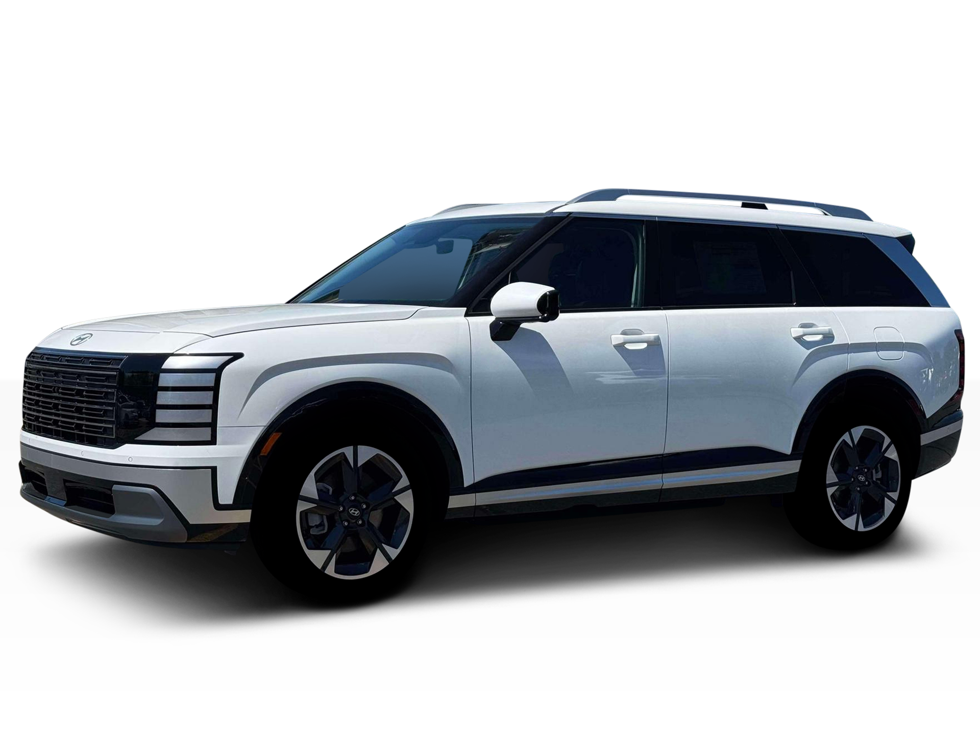 New 2026 Creamy White Pearl Hyundai Limited image 15