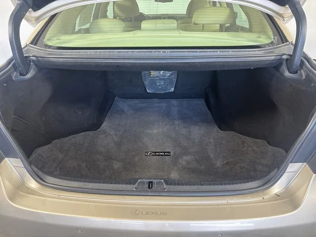 Used 2010 Satin Cashmere Metallic Lexus 460 image 21