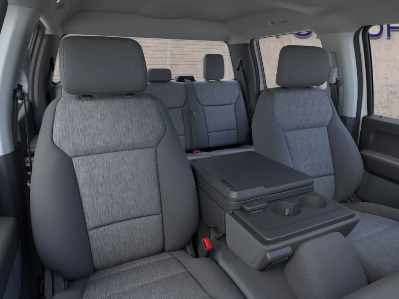 New 2026 Oxford White Ford XLT image 10
