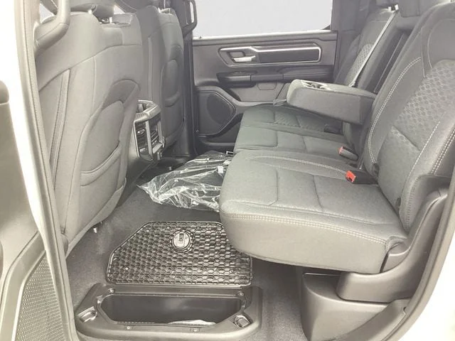 New 2026 Triple Nickel Ram BIG HORN CREW CAB 4X4 5