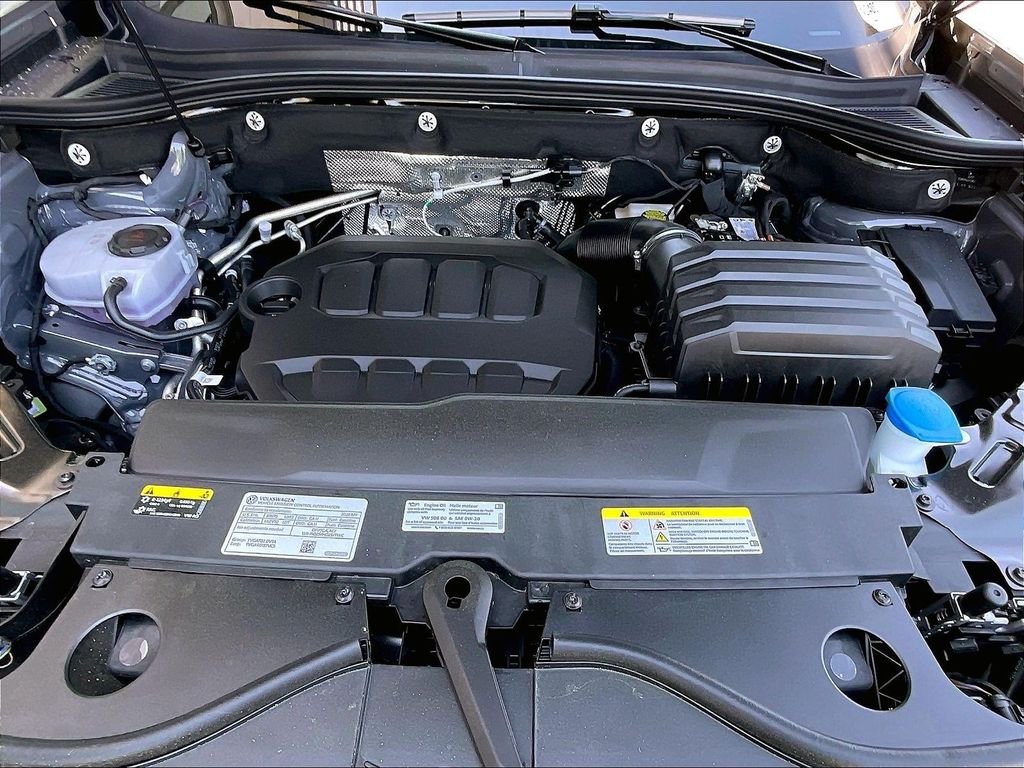New 2026 Gray Volkswagen 2.0T Peak Edition image 16