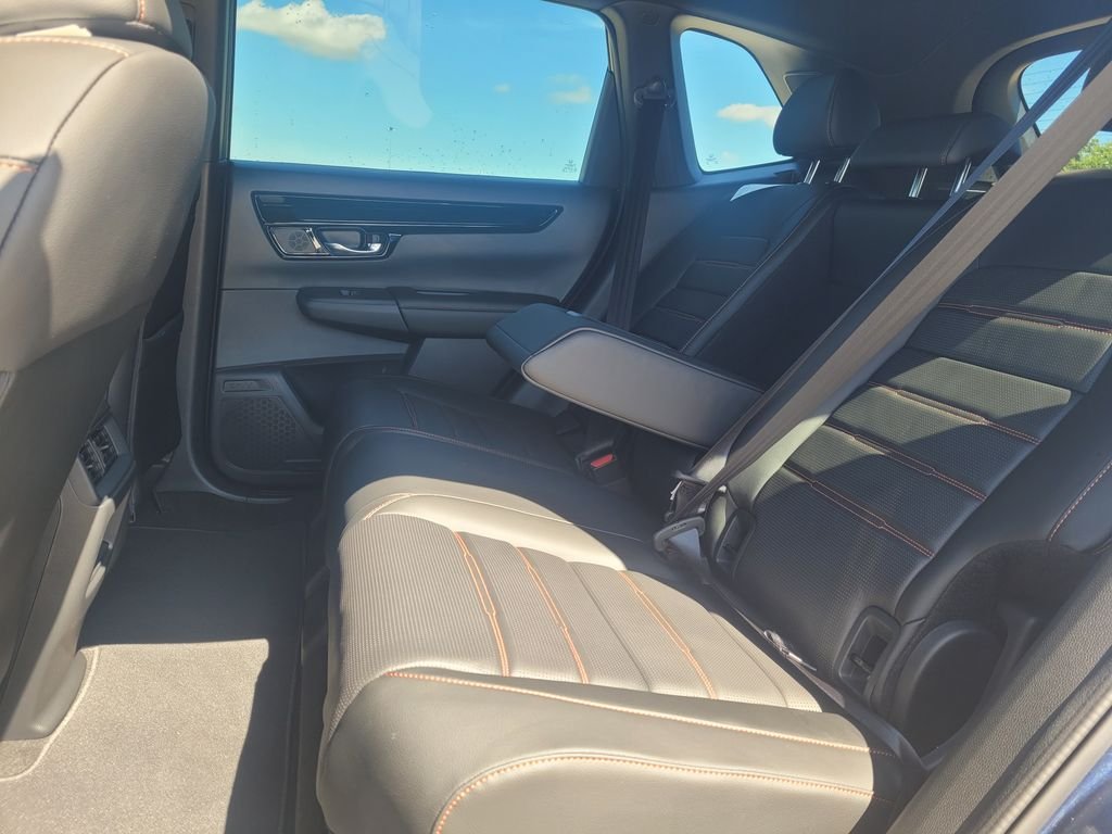 New 2026 Canyon River Blue Metallic Honda Sport Touring image 15