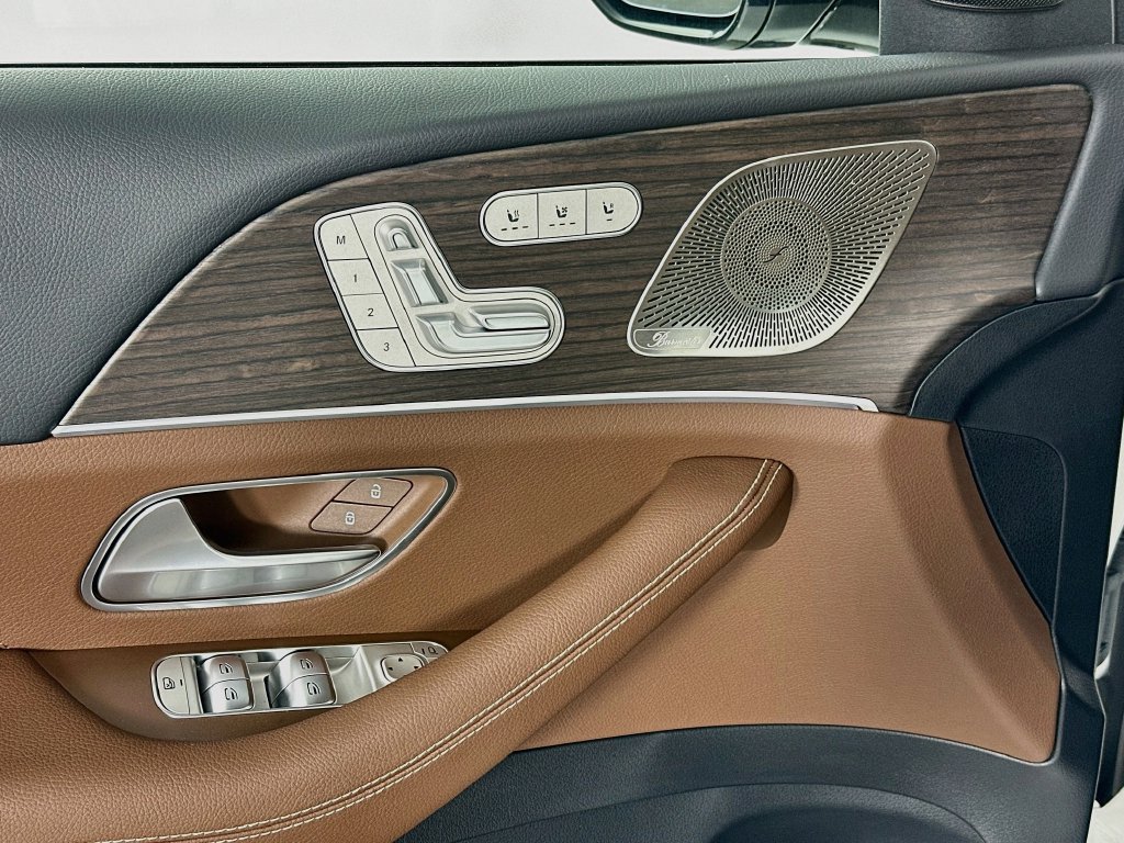 New 2027 Polar White Mercedes-Benz GLE 450 image 17
