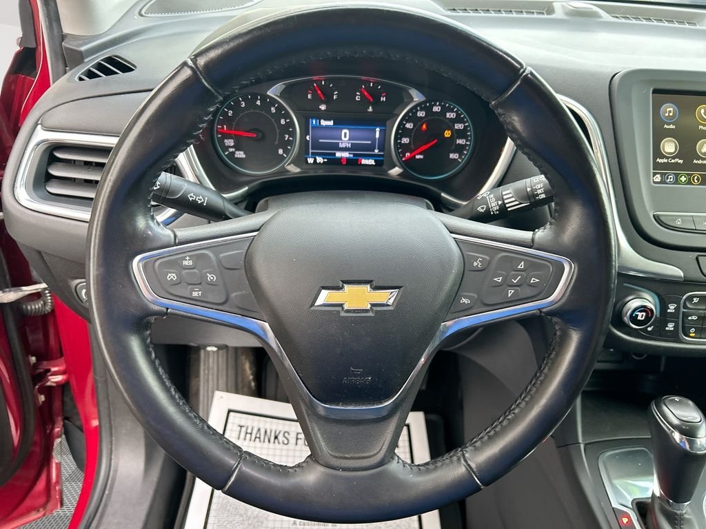 Used 2019 Red Chevrolet LT image 29