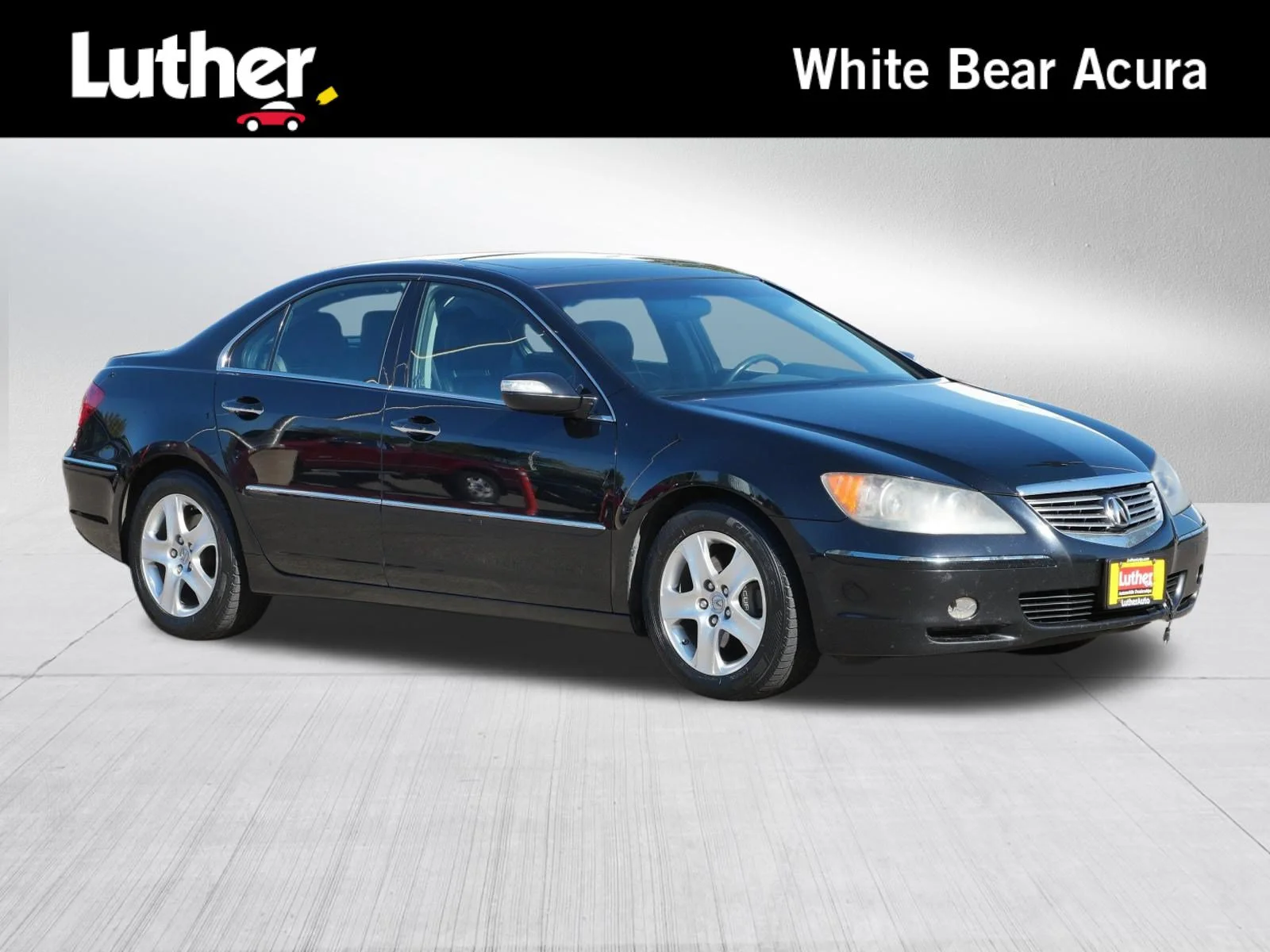 2007 Acura RL