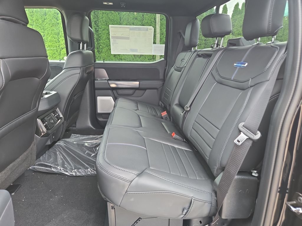 New 2026 Agate Black Metallic Ford F-250® Platinum® image 26