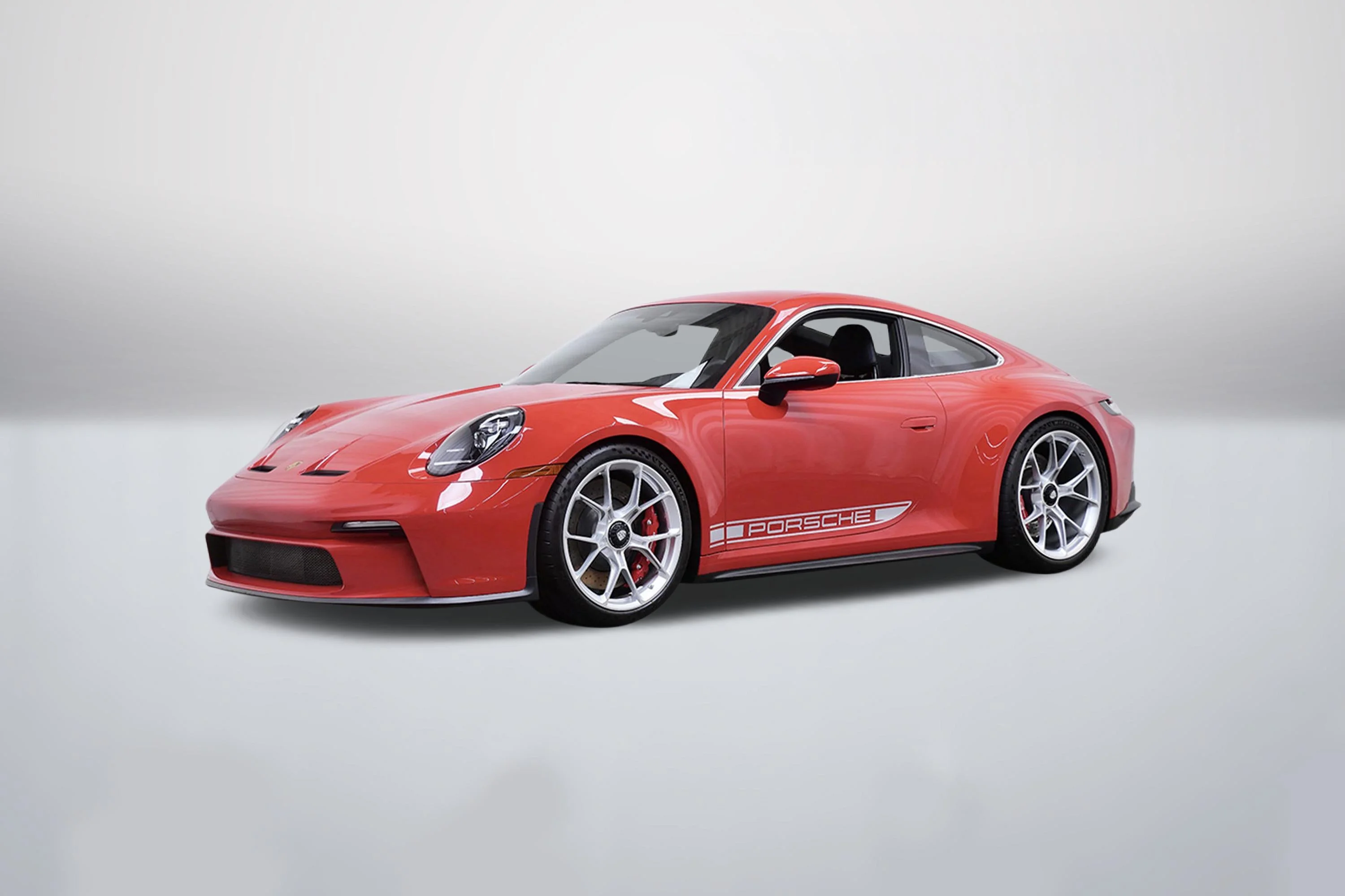 2022 Porsche 911