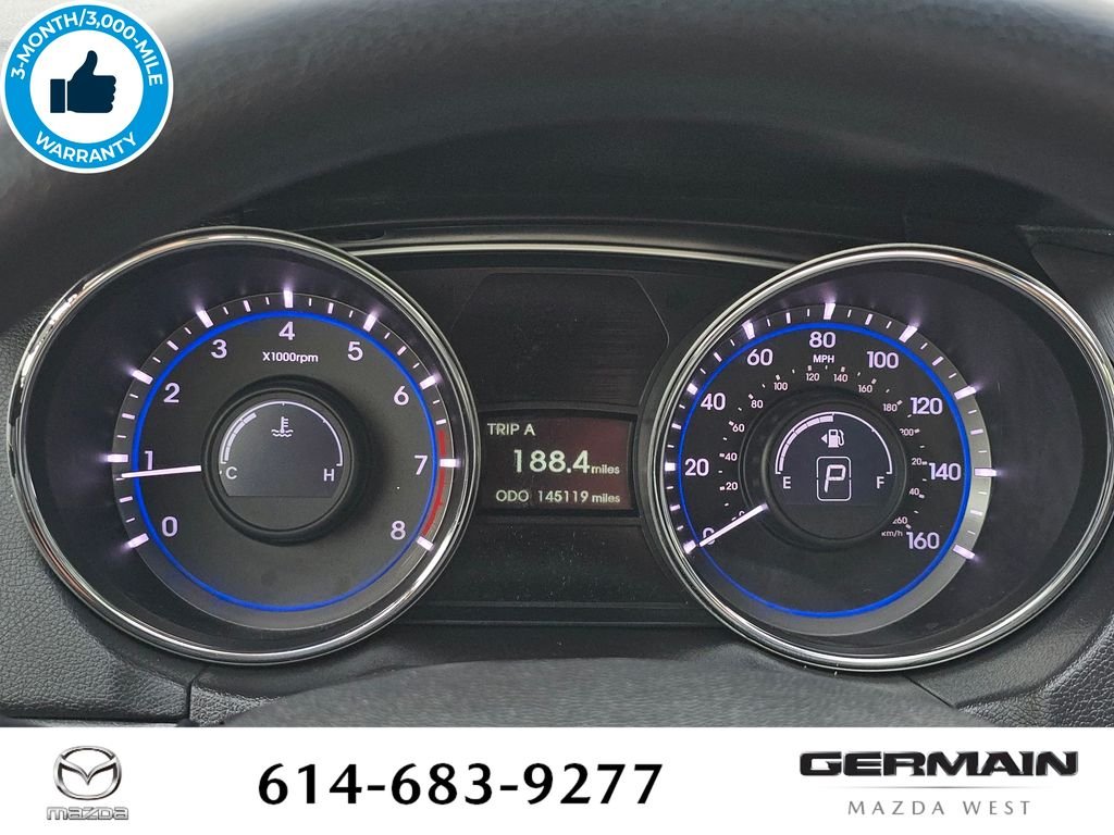 Used 2014 Gray Hyundai GLS image 24