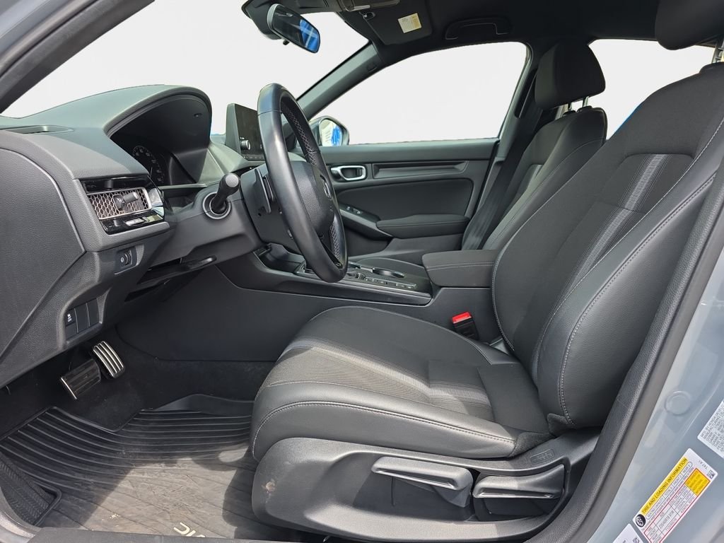 2025 Honda Civic Hatchback Sport - Photo 12