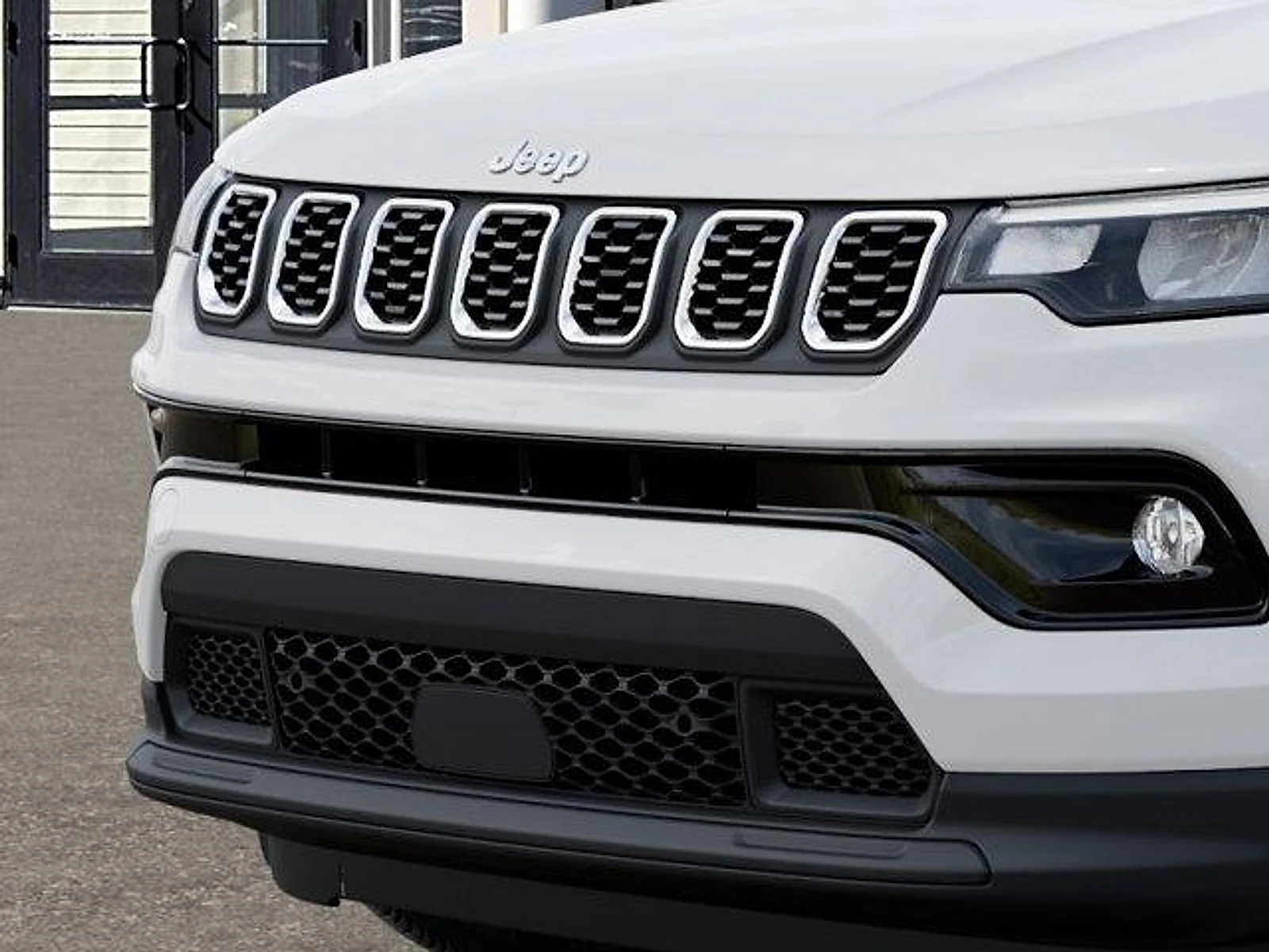 2026 Jeep Compass Limited Altitude - Photo 11