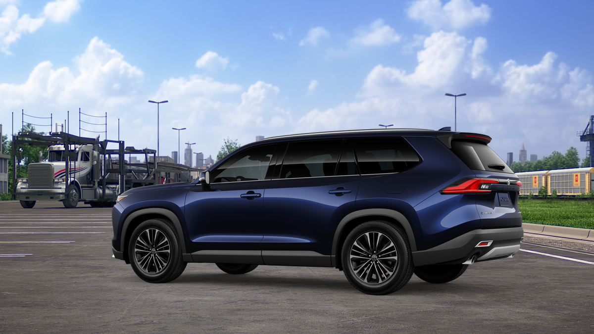 New 2026 Blueprint Toyota Hybrid MAX Platinum image 5