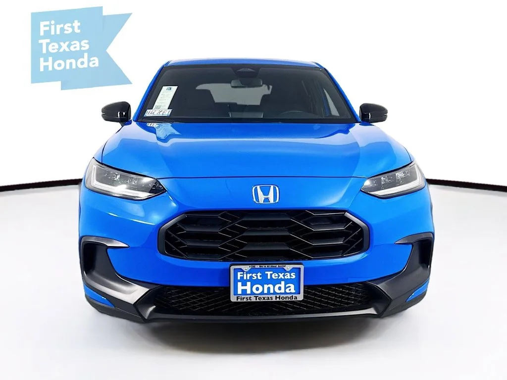 New 2027 Boost Blue Pearl Honda Sport image 3