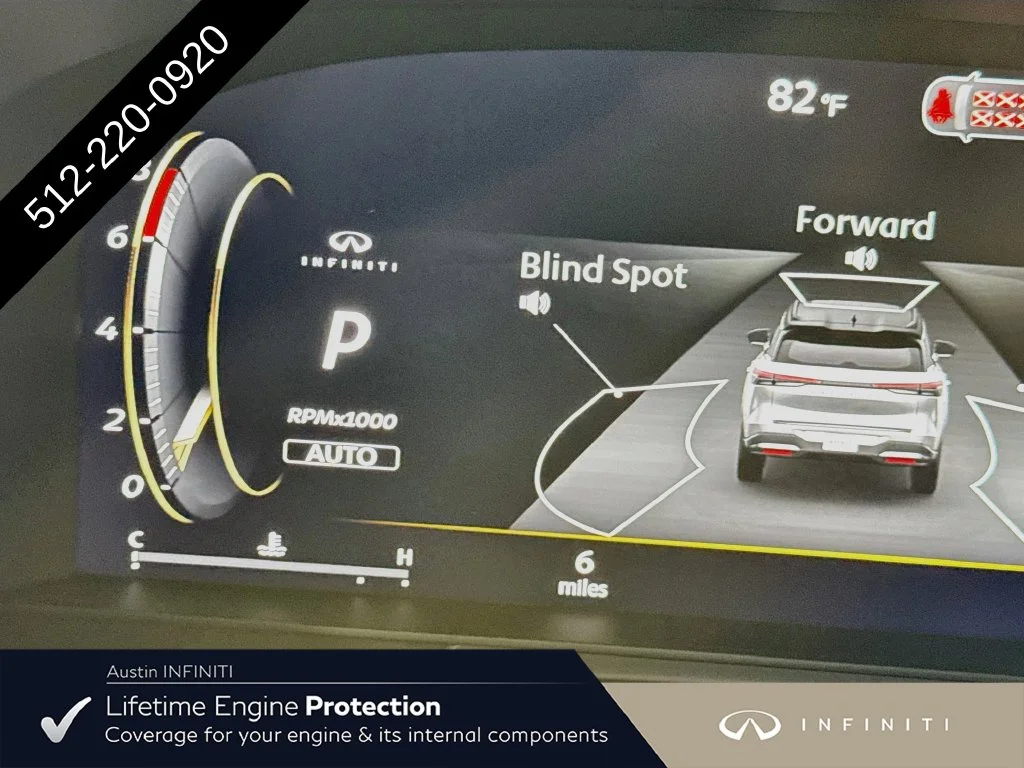 New 2027 Green INFINITI Autograph image 15