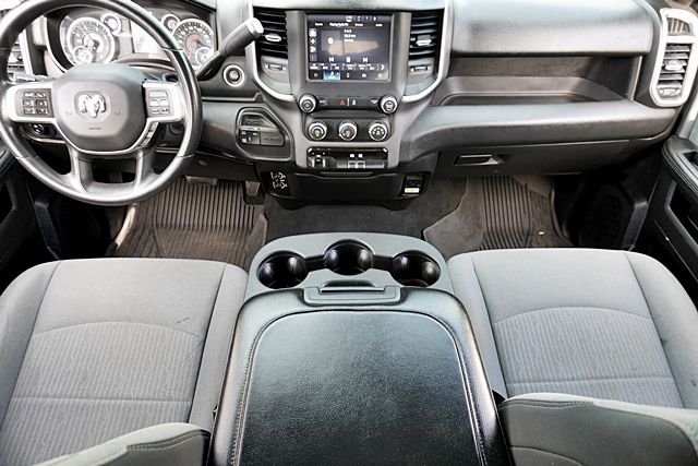 Certified Used 2022 White Ram Big Horn image 21