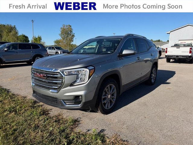 2024 GMC Terrain AWD 4dr SLT