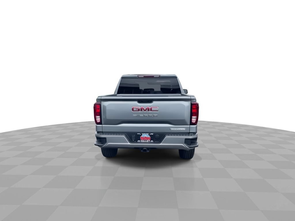 New 2026 Sterling Metallic GMC Elevation image 7