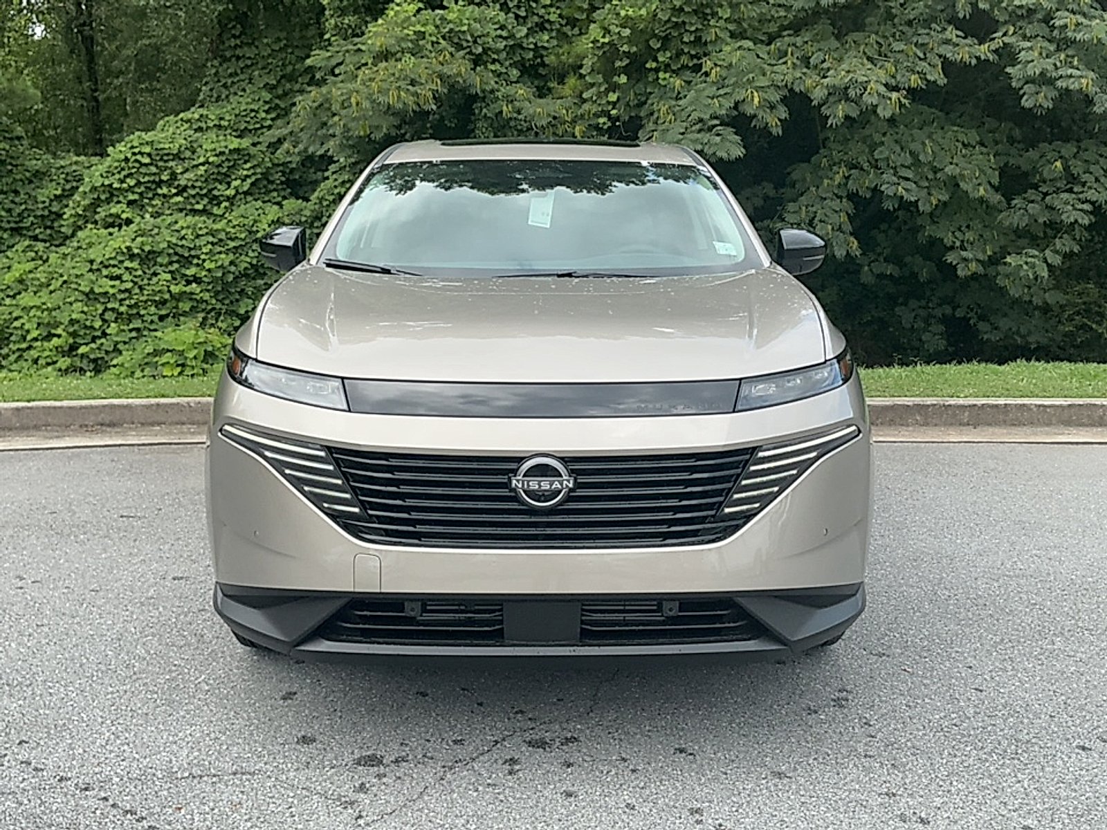 New 2026 Champagne Silver Metallic Nissan SL image 17