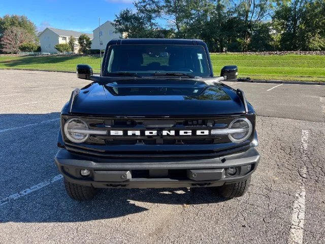 Certified Used 2024 Shadow Black Ford Outer Banks image 3