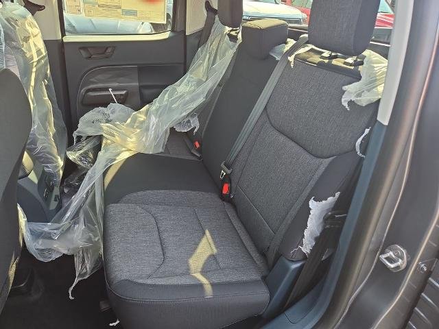 New 2026 Carbonized Gray Metallic Ford XLT image 25