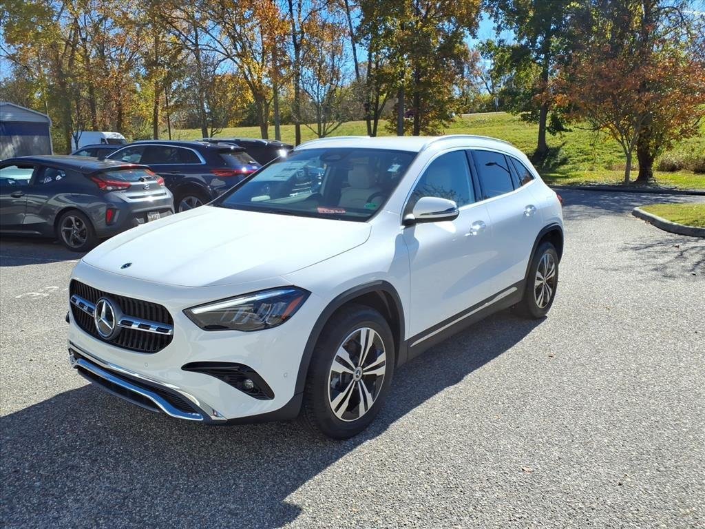 Used 2026 Polar White Mercedes-Benz GLA 250 image 7