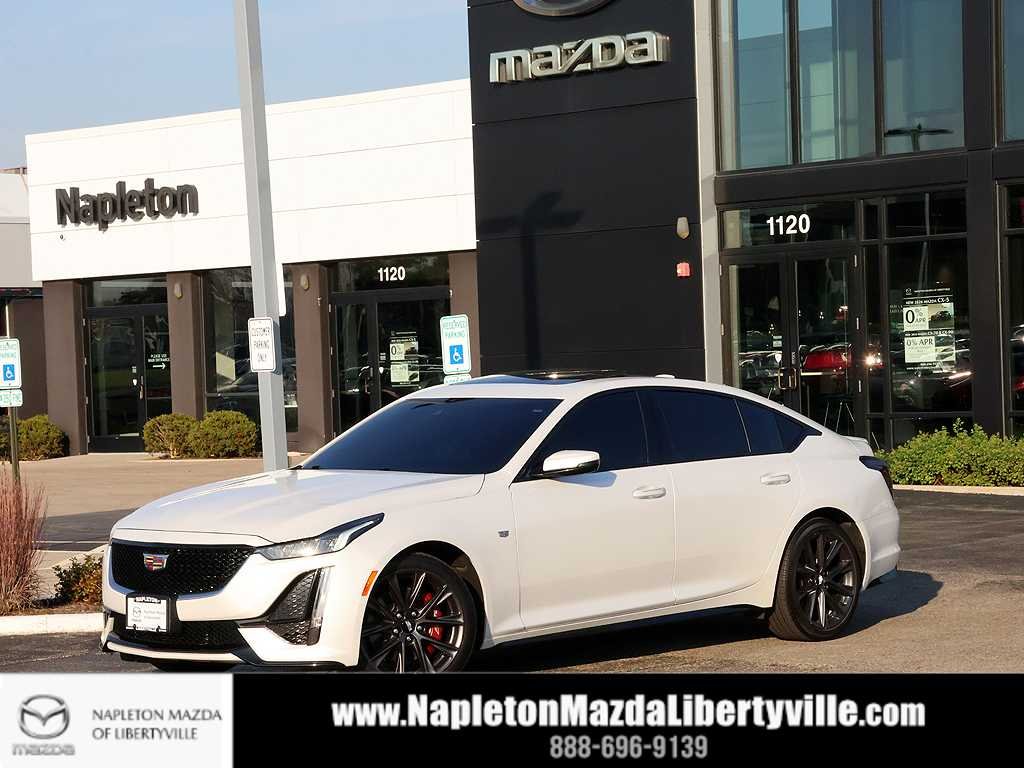 2020 Cadillac CT5