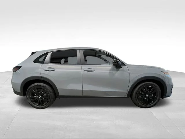 New 2027 Gray Honda Sport image 9