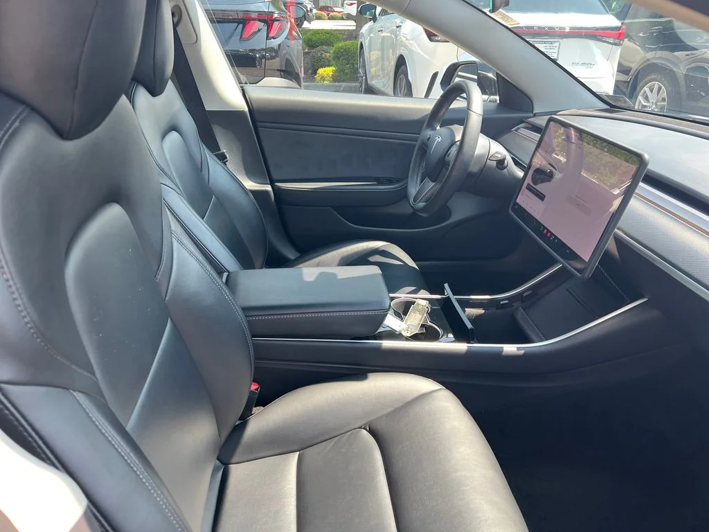 Used 2020 Black Tesla Long Range image 26