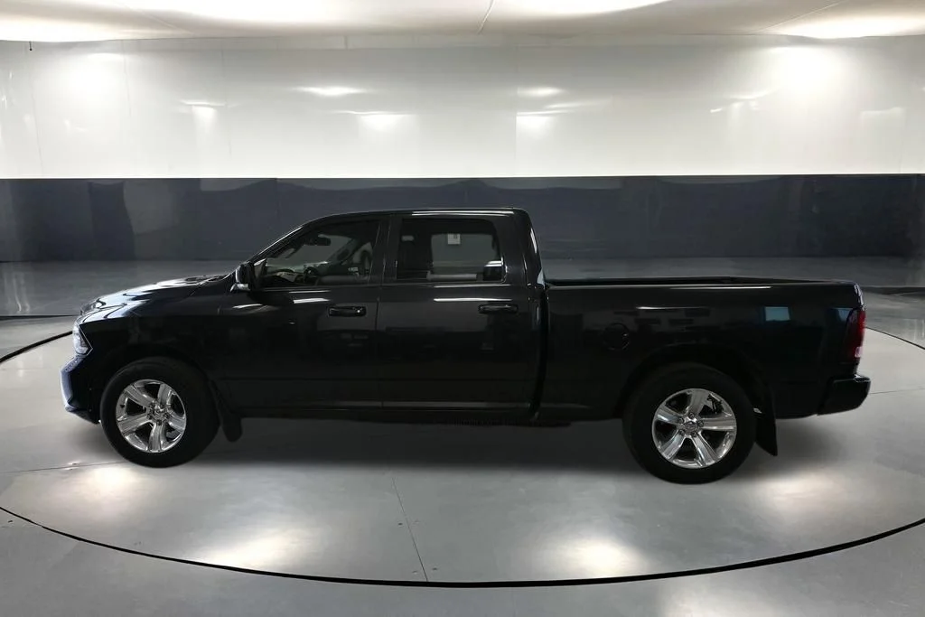 Used 2016 Black Ram Sport image 7
