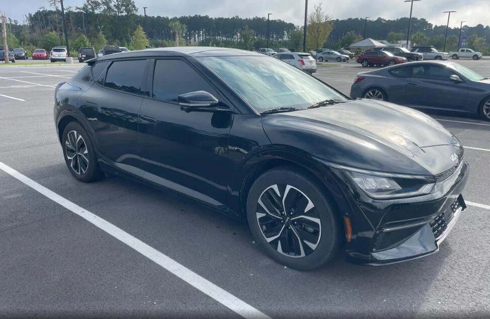 2023 Kia EV6