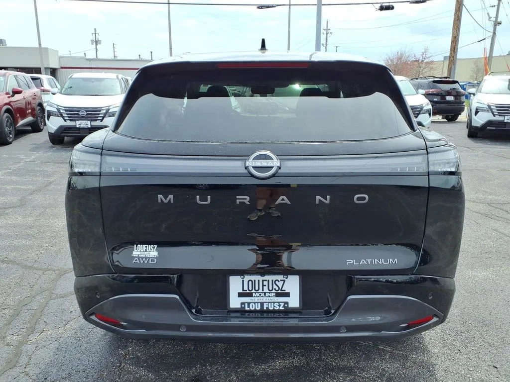 2026 Nissan Murano Platinum - Photo 24