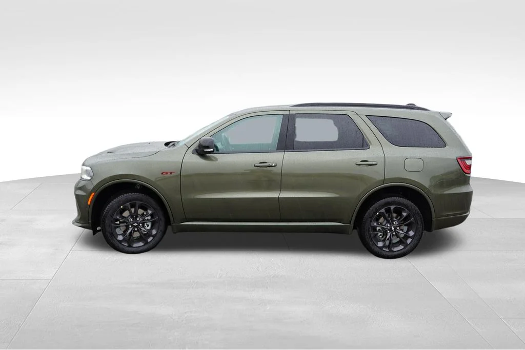 New 2026 Green Machine Exterior Paint Dodge GT Plus image 6