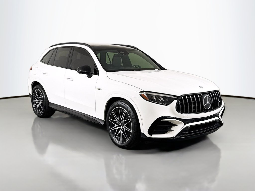 2025 Mercedes-Benz GLC