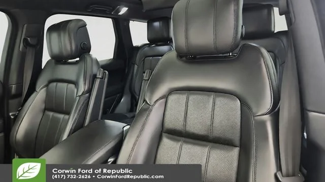 2020 Land Rover Range Rover Sport HSE - Photo 10