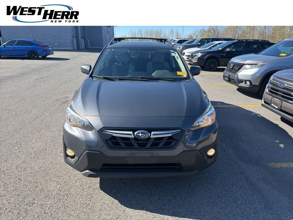 2021 Subaru Crosstrek Premium