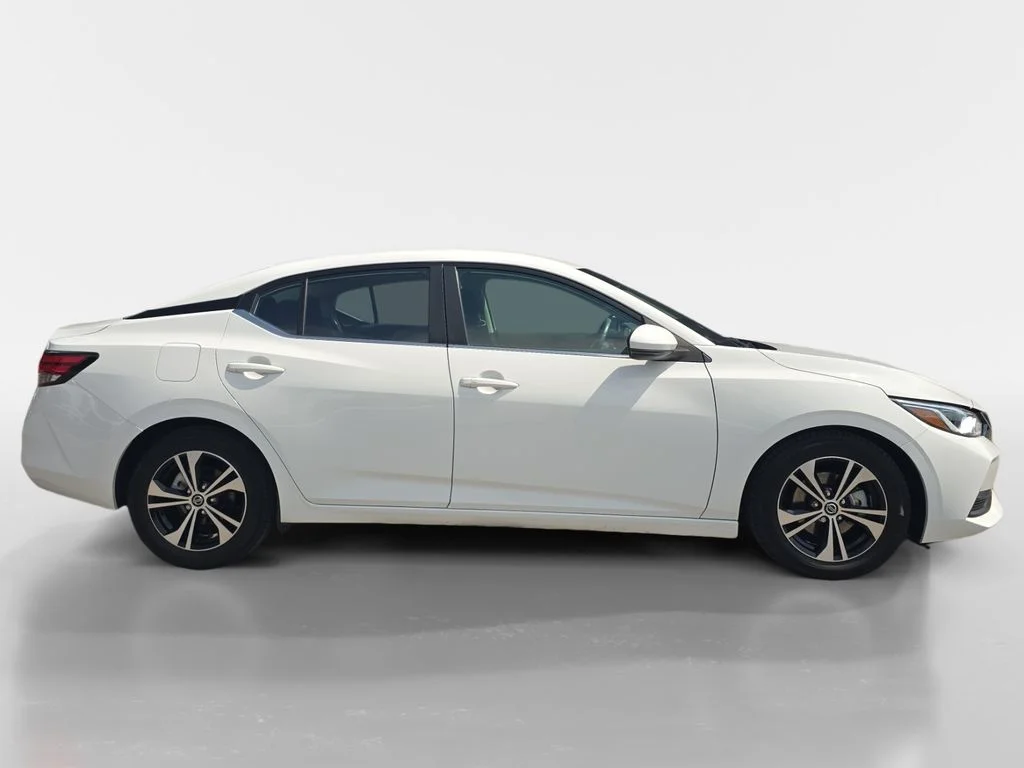 Used 2020 Fresh Powder Nissan SV image 7