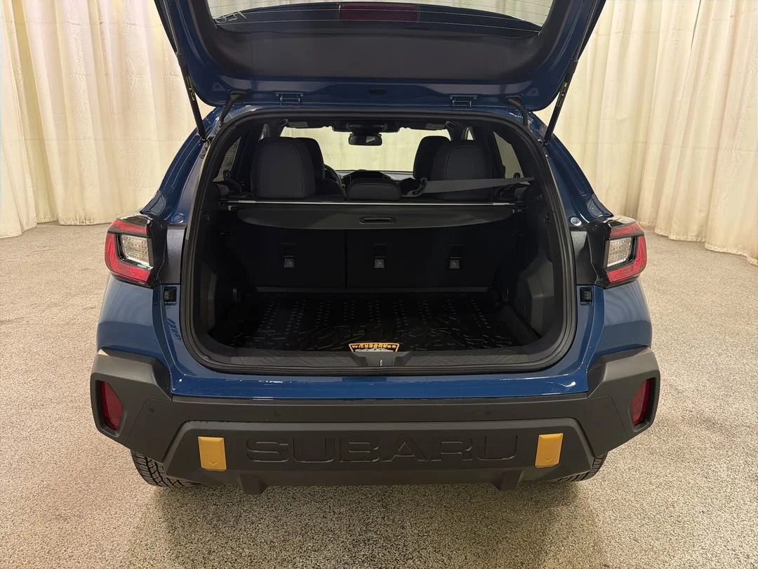 New 2026 Geyser Blue Subaru Wilderness image 16