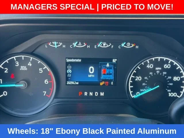 Used 2024 Blue Ford XL image 26