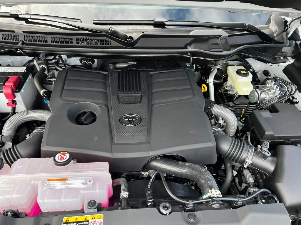 New 2026  Toyota 1794 image 9