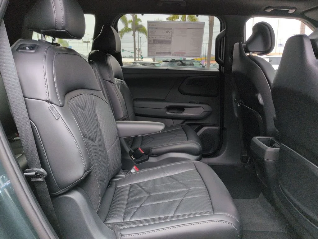 New 2027 Black Kia X-Line EX image 28
