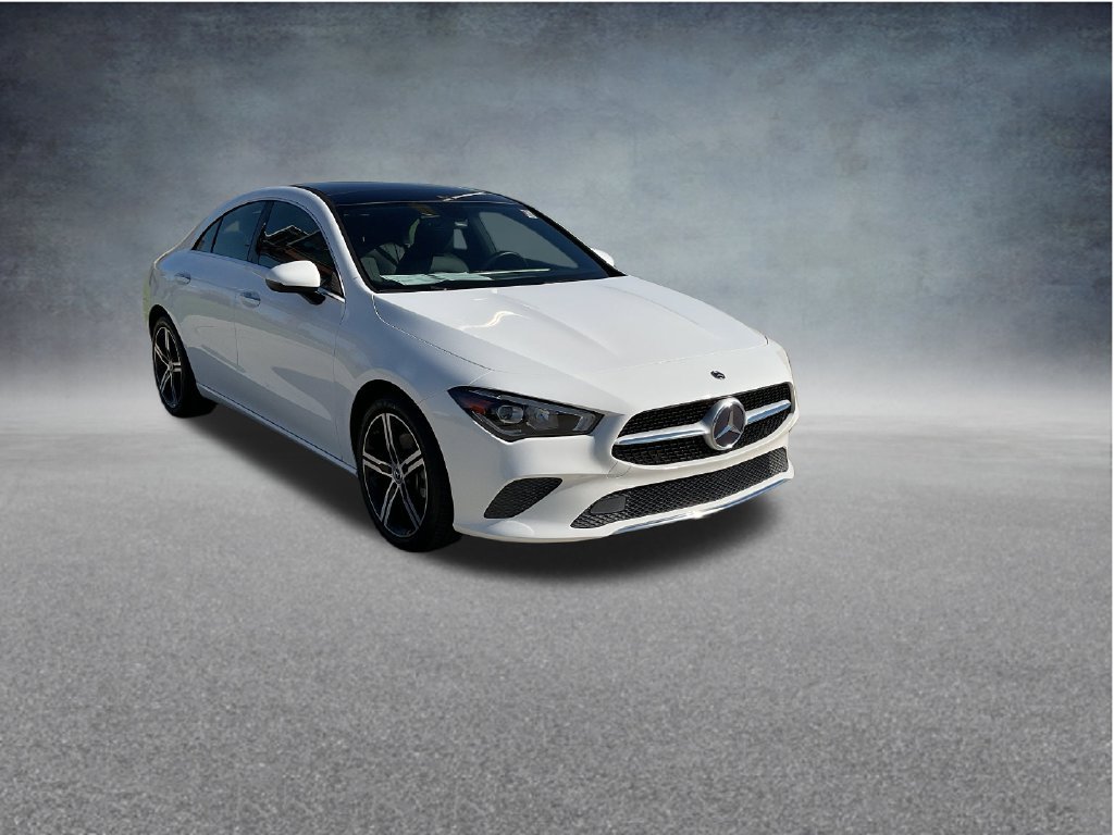 2023 Mercedes-Benz CLA 250