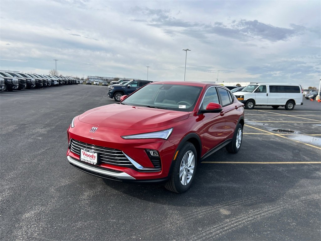 2026 BUICK ENVISTA - Image 3