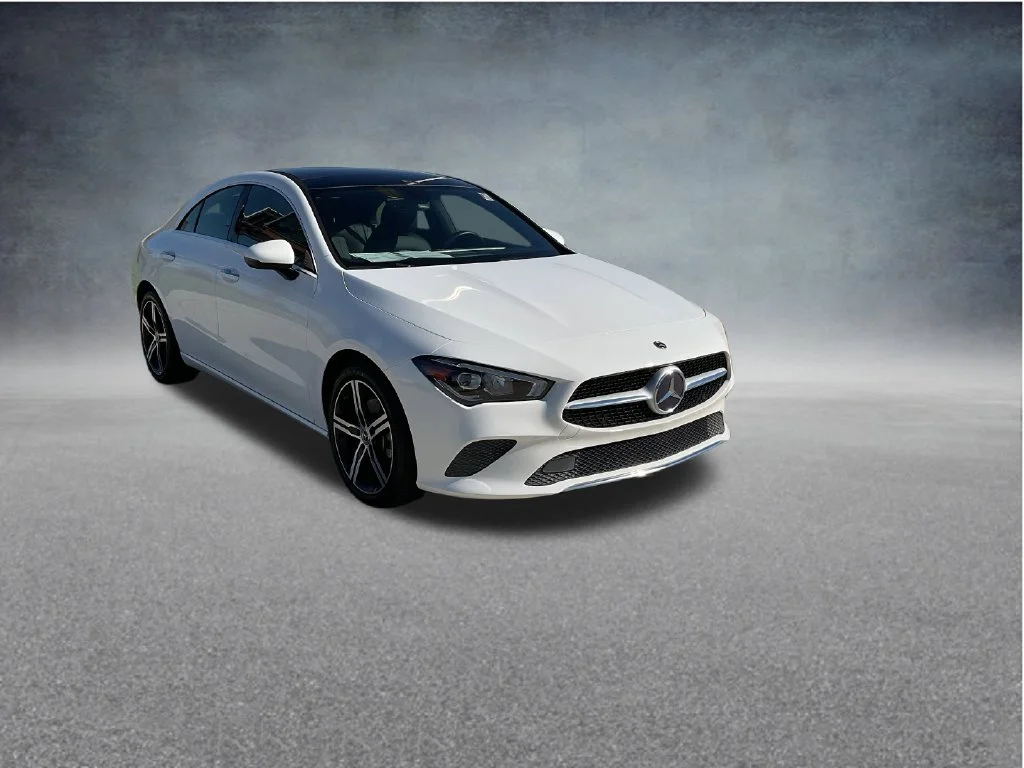 2023 Mercedes-Benz CLA 250