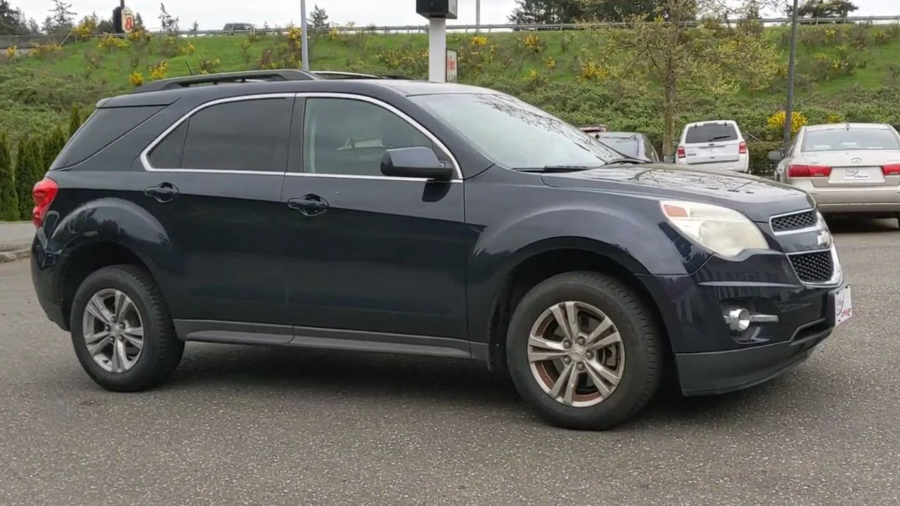 2015 Chevrolet Equinox 2LT