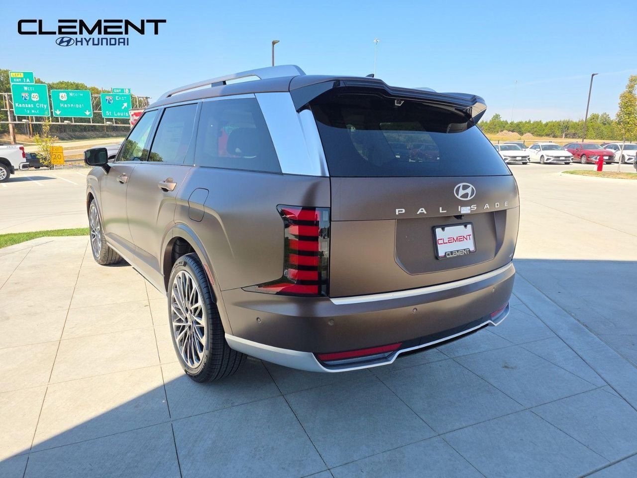 2026 Hyundai Palisade Calligraphy - Photo 8