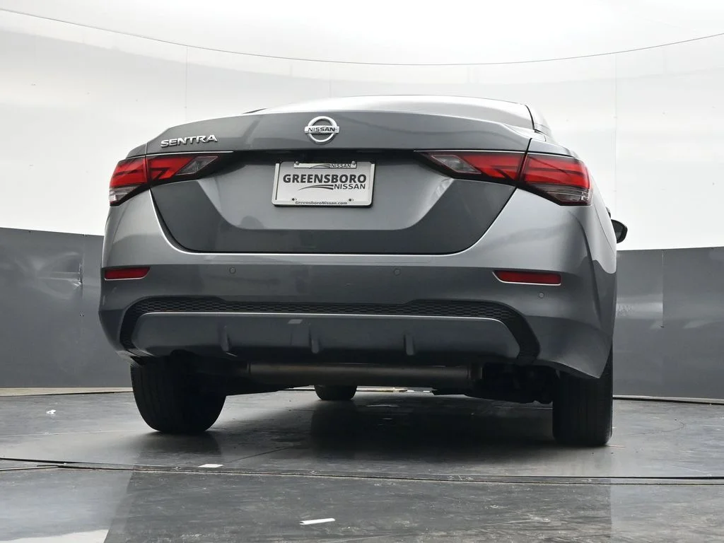 Used 2023 Gray Nissan S image 33