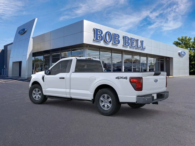 New 2026 Oxford White Ford XL image 4