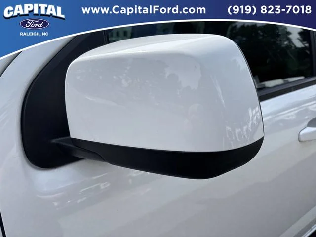 Certified Used 2021 White Chevrolet LT image 12