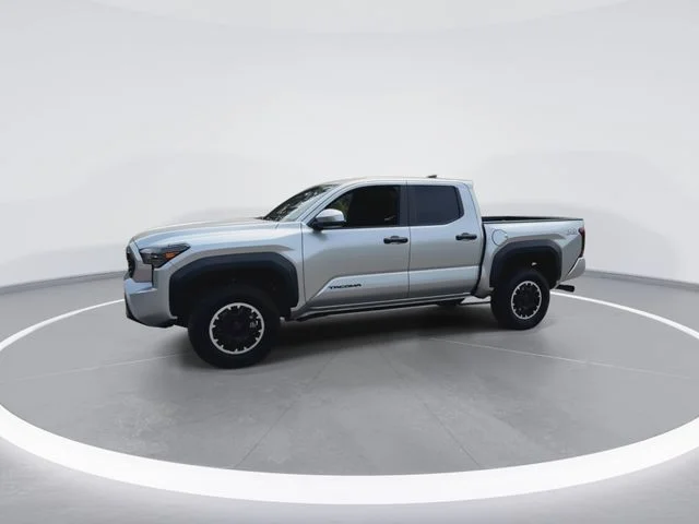 Used 2024 Silver Toyota TRD Off-Road image 6