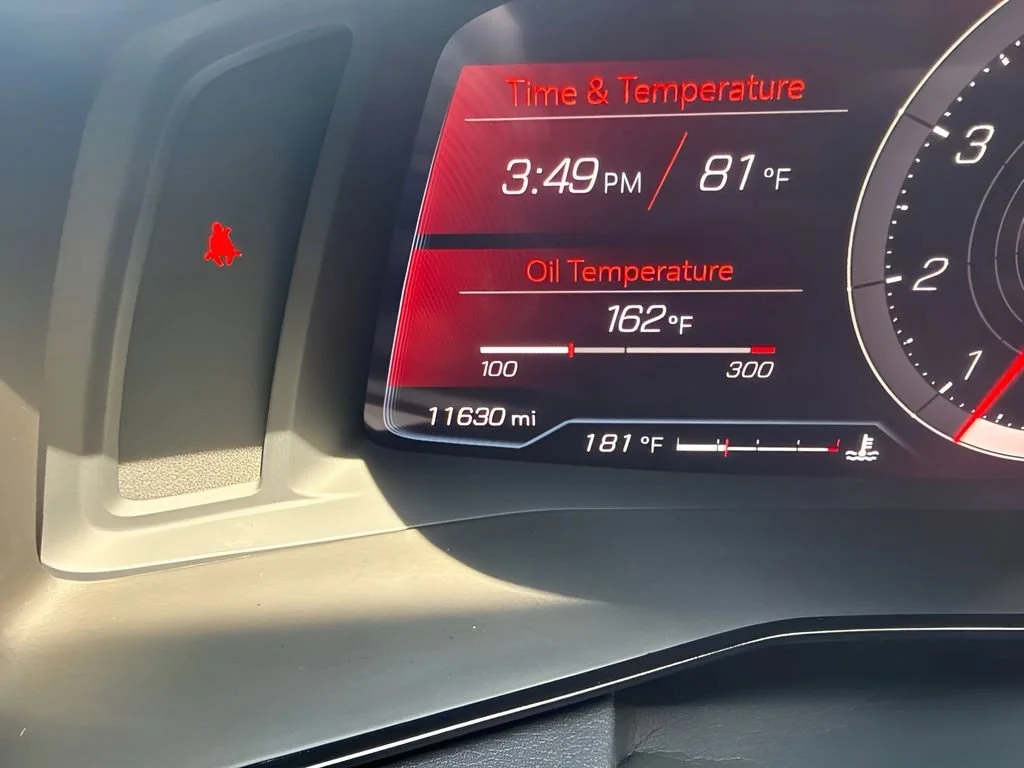 Used 2025 Rapid Blue Chevrolet 2LT image 24